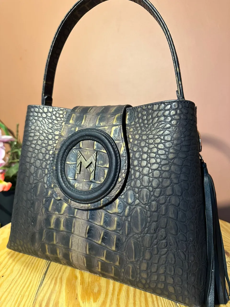 Sac Argaï Black Jango