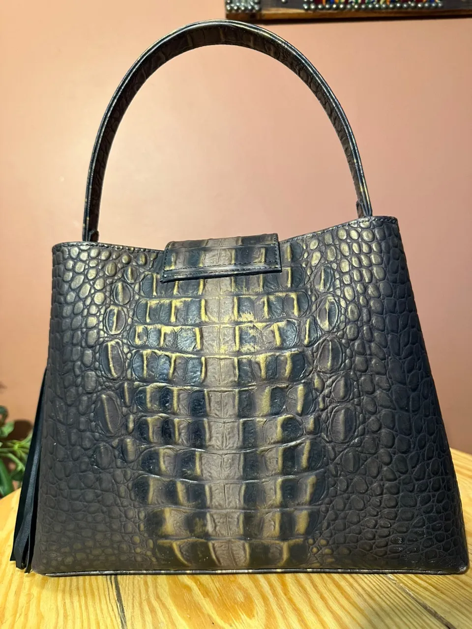 Sac Argaï Black Jango