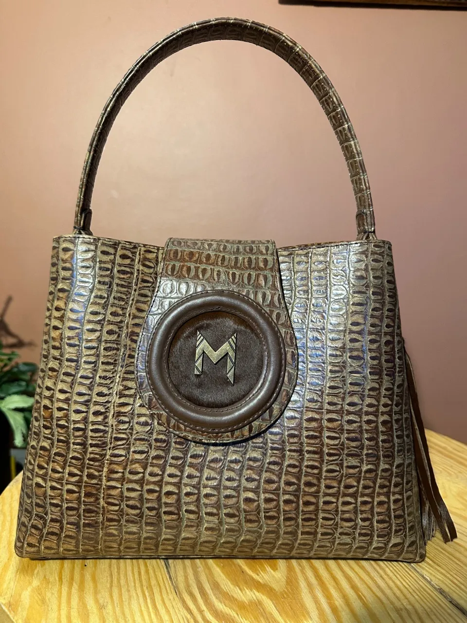 Sac Argaï Mocha Lust
