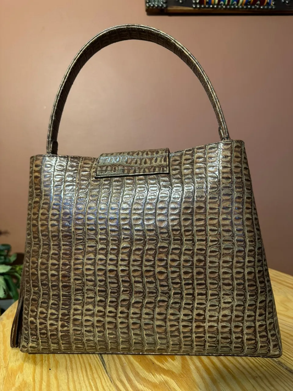 Sac Argaï Mocha Lust