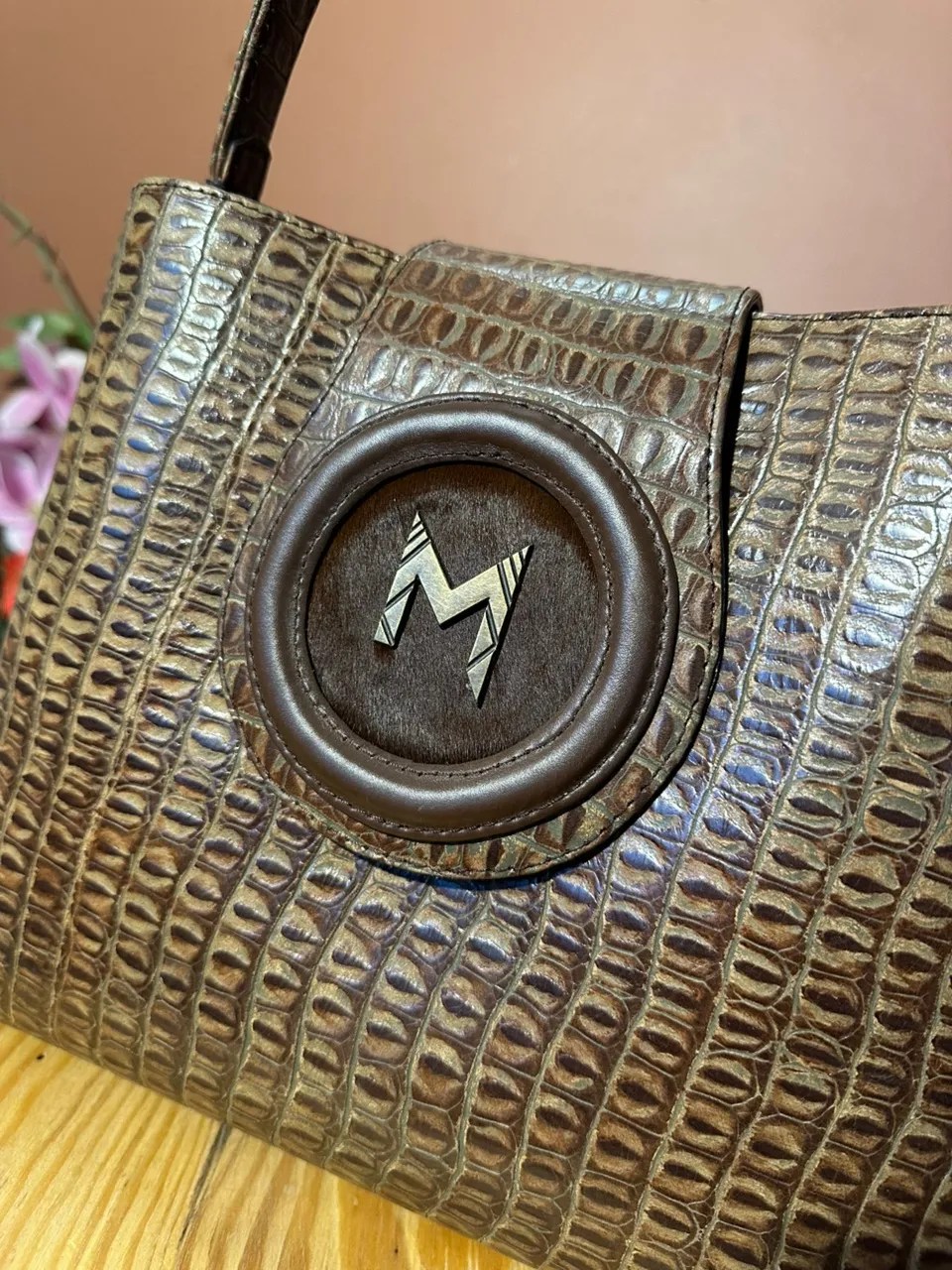 Sac Argaï Mocha Lust