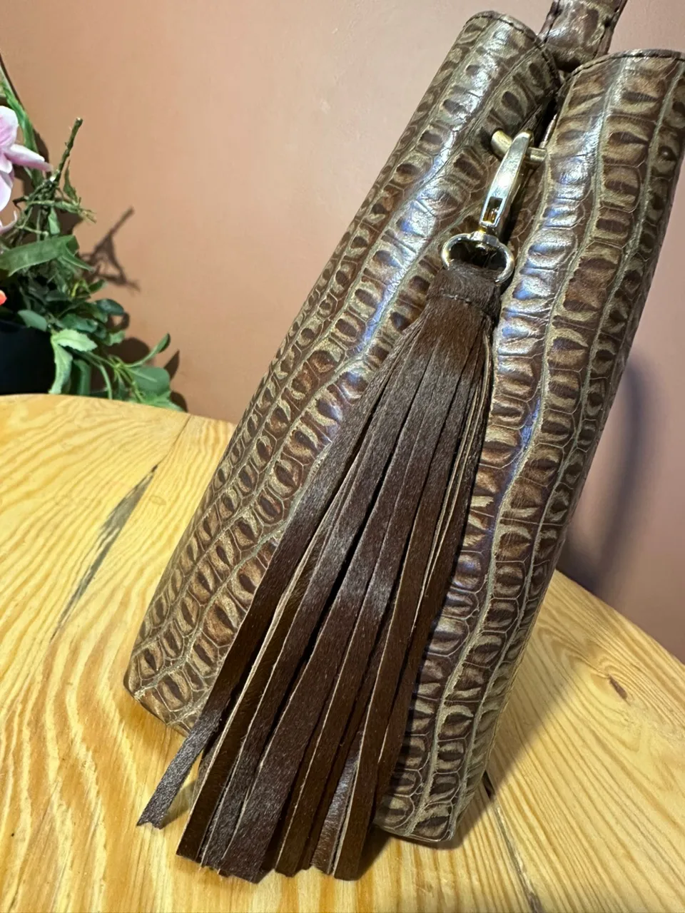 Sac Argaï Mocha Lust