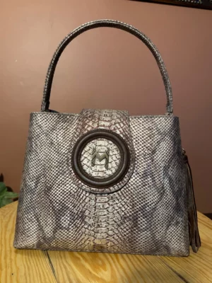 Sac Argaï Serpentin IV