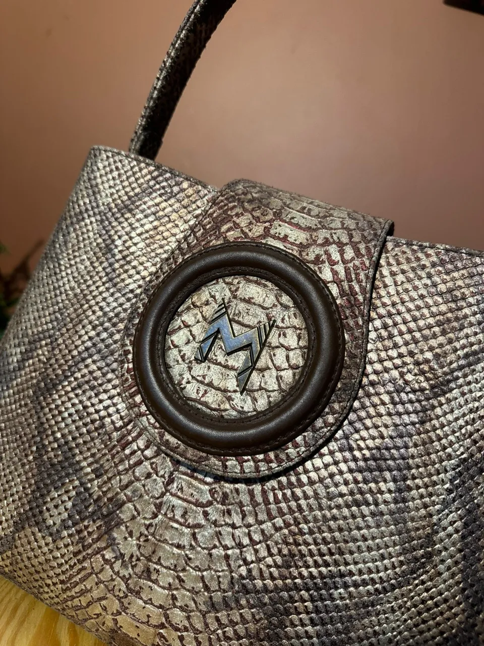 Sac Argaï Serpentin IV