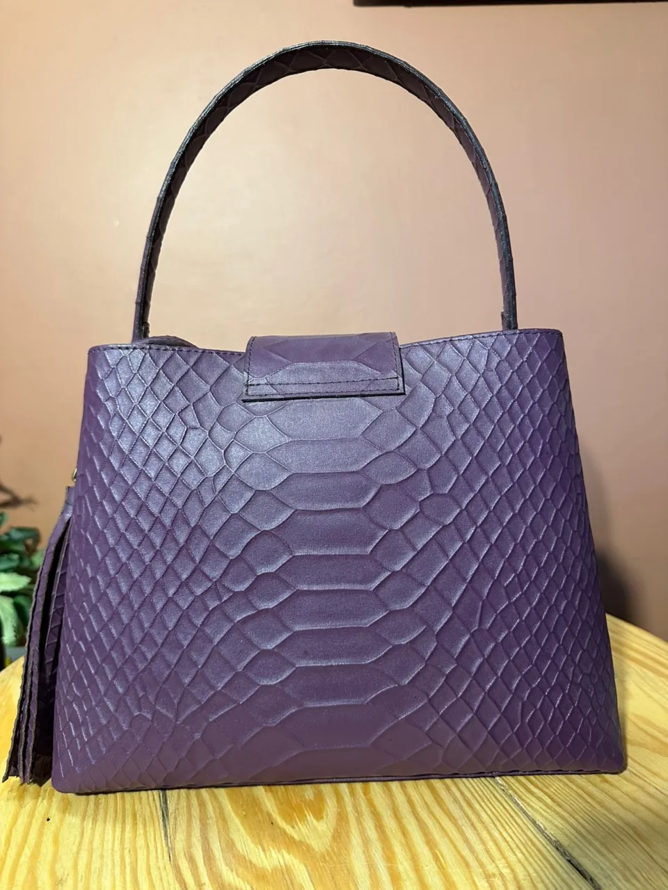 Sac Argaï Smoked Purple