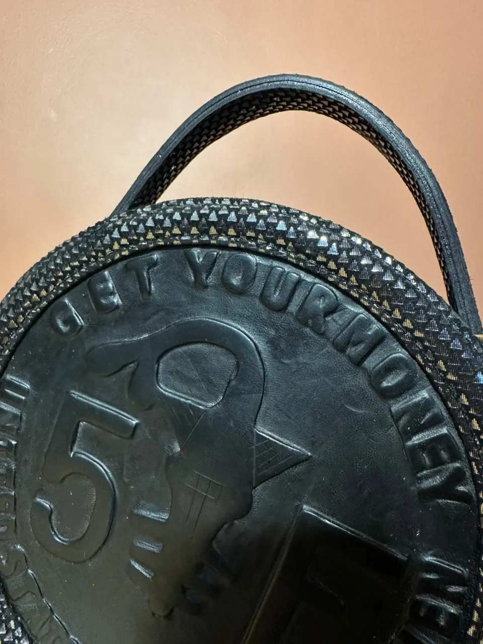 Sac Deureum Black Mirrors