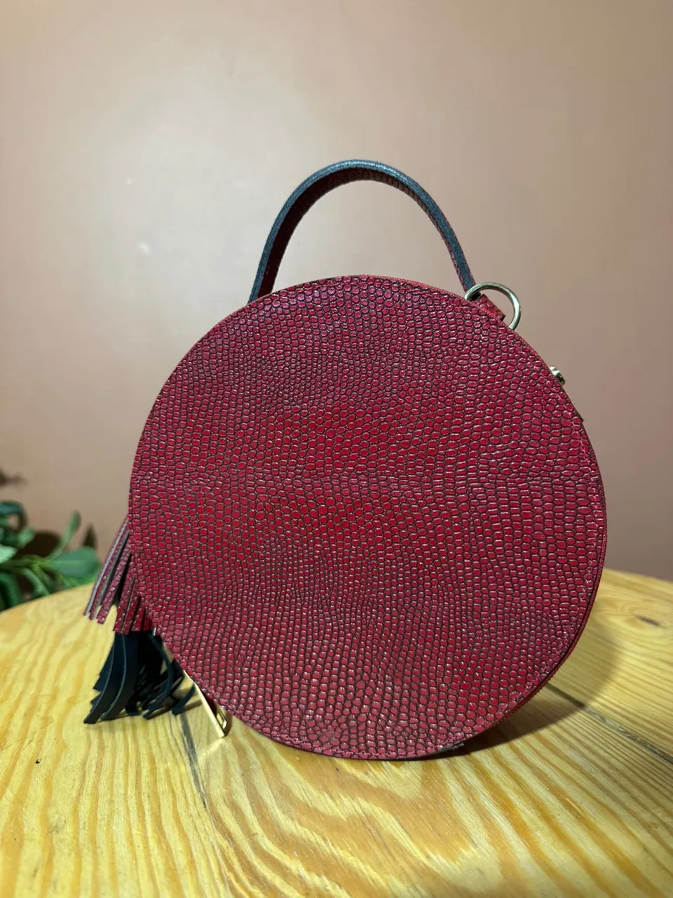 Sac Russian Red