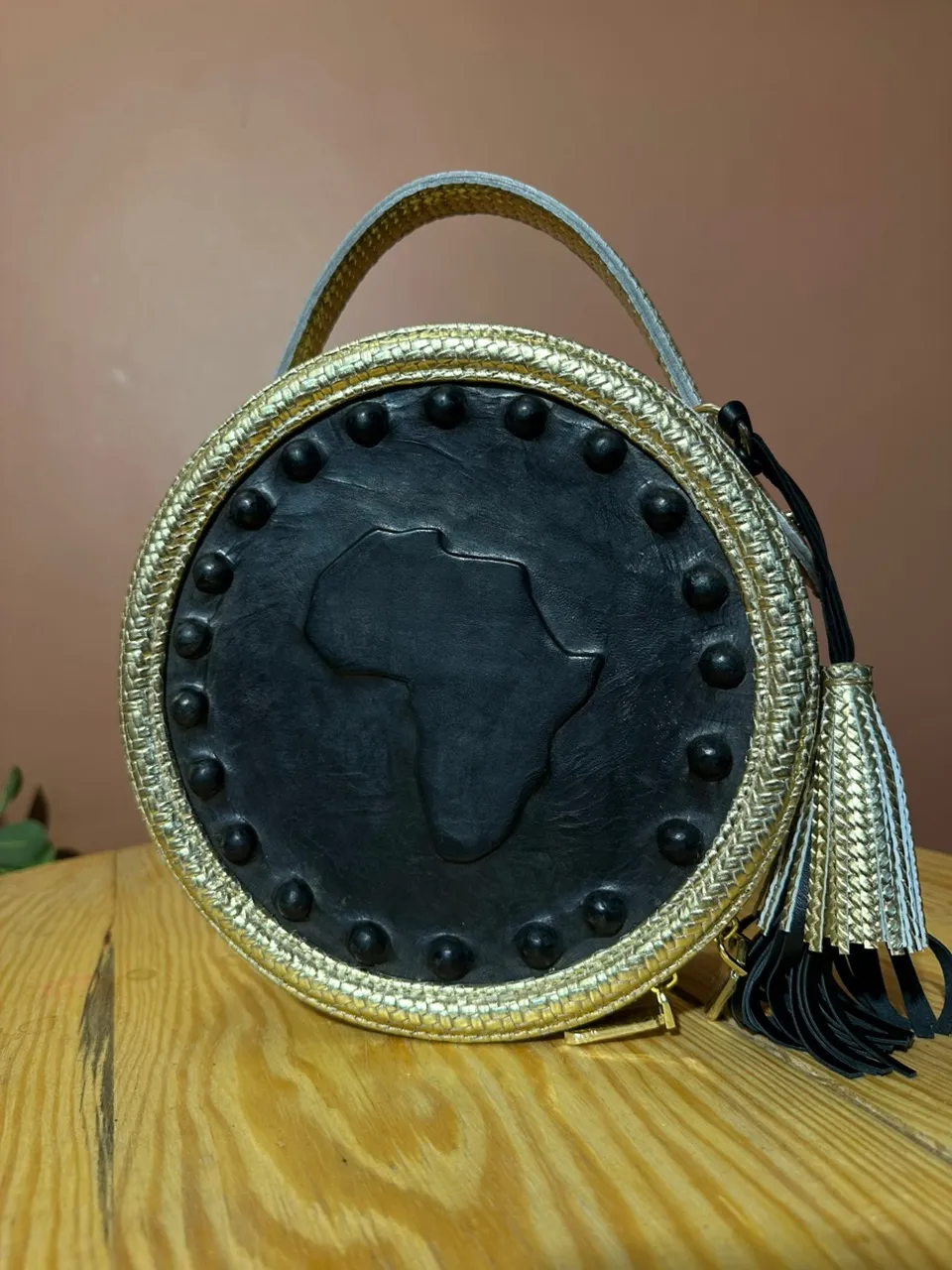 Sac Zanzibar Golden Glory