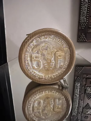 Sac Nougat small size