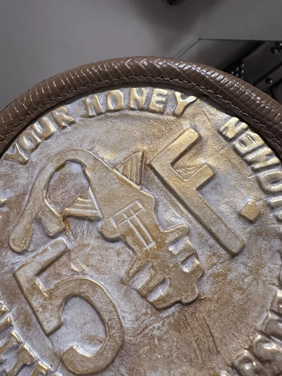 Sac Nougat small size