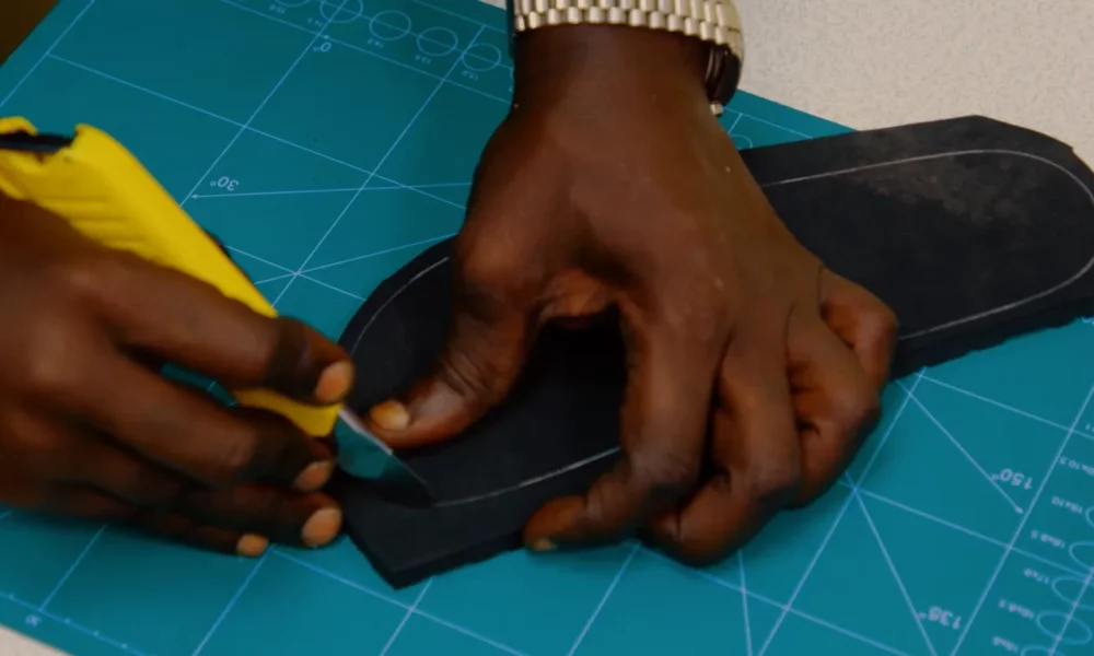 Spécialisation en patronage